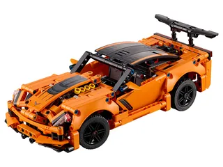 Chevrolet Corvette ZR1 von LEGO – Produktfoto 1 von 13