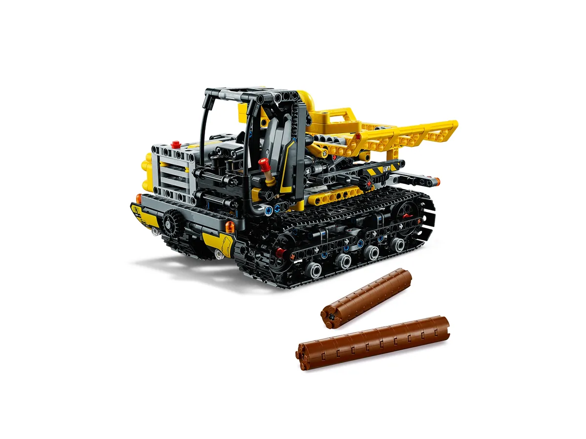 LEGO Tracked Loader (42094) - image 9