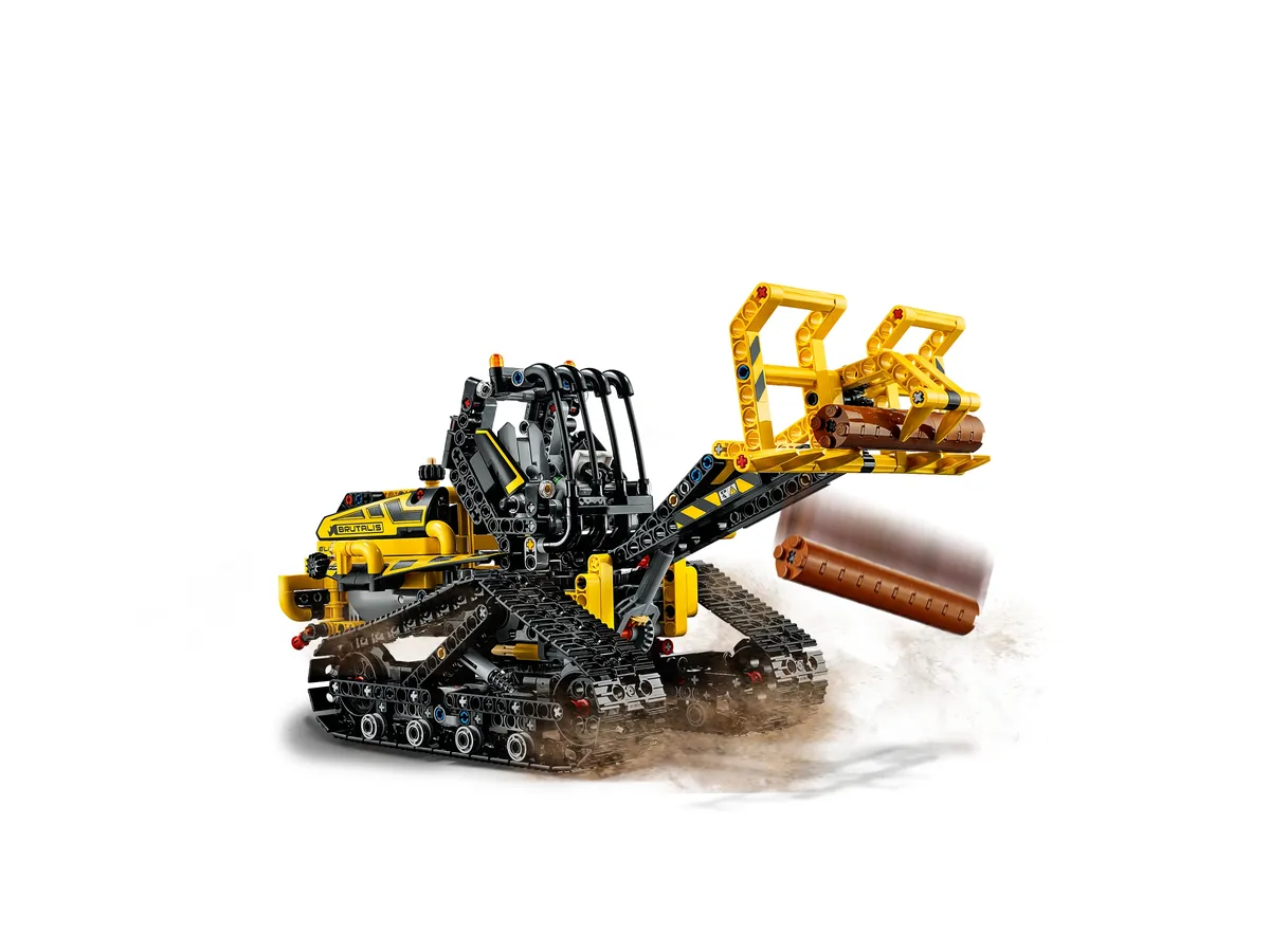 LEGO Tracked Loader (42094) - image 2