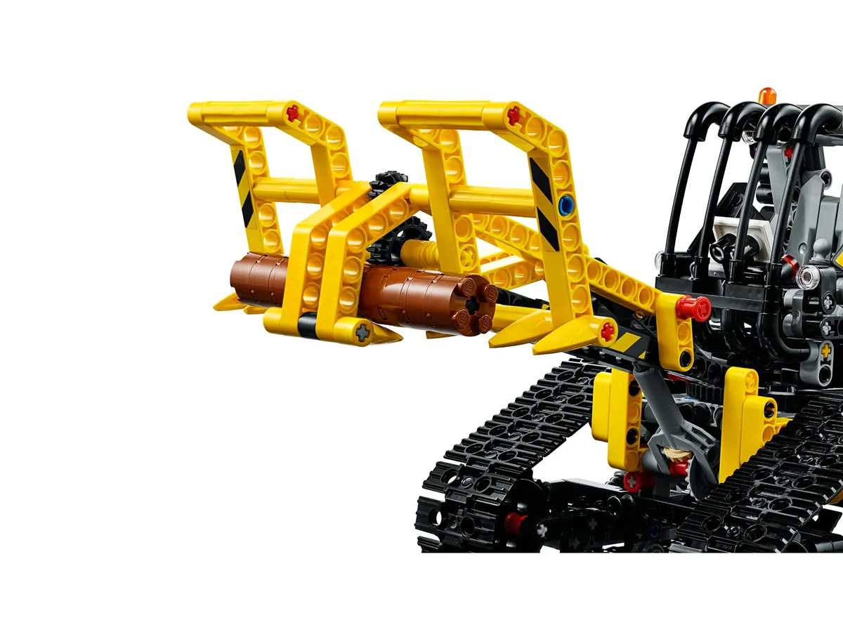 LEGO Tracked Loader (42094) - image 3