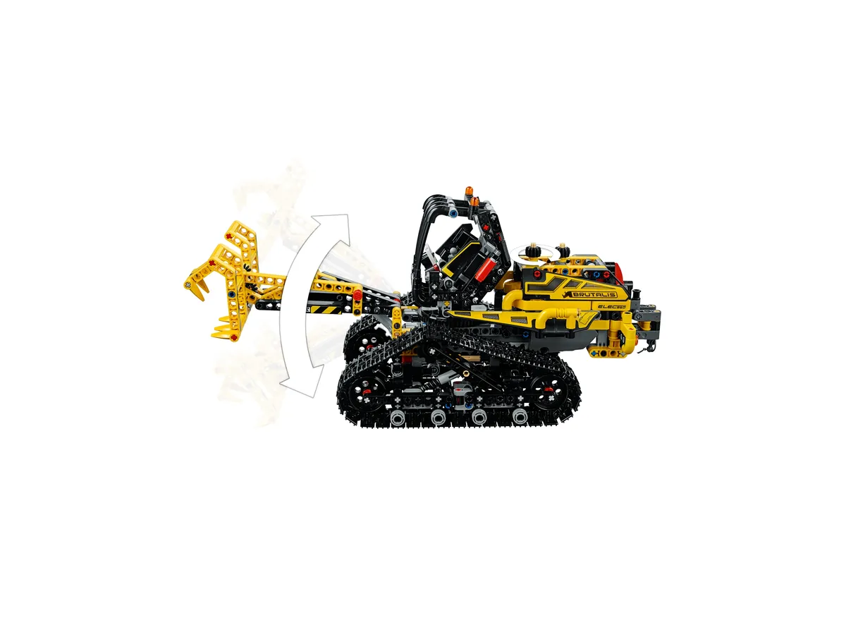 LEGO Tracked Loader (42094) - image 4