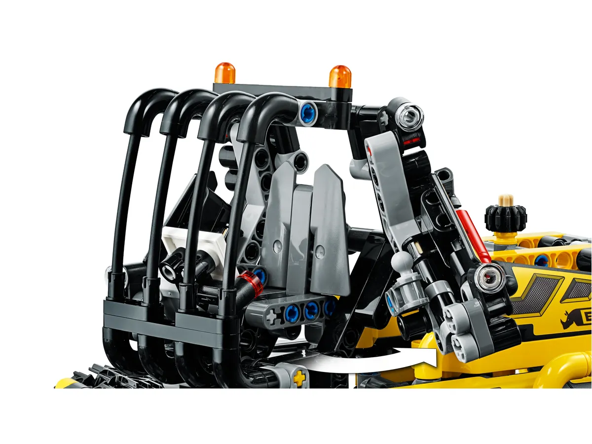 LEGO Tracked Loader (42094) - image 6