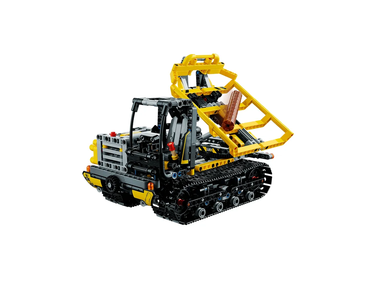 LEGO Tracked Loader (42094) - image 7