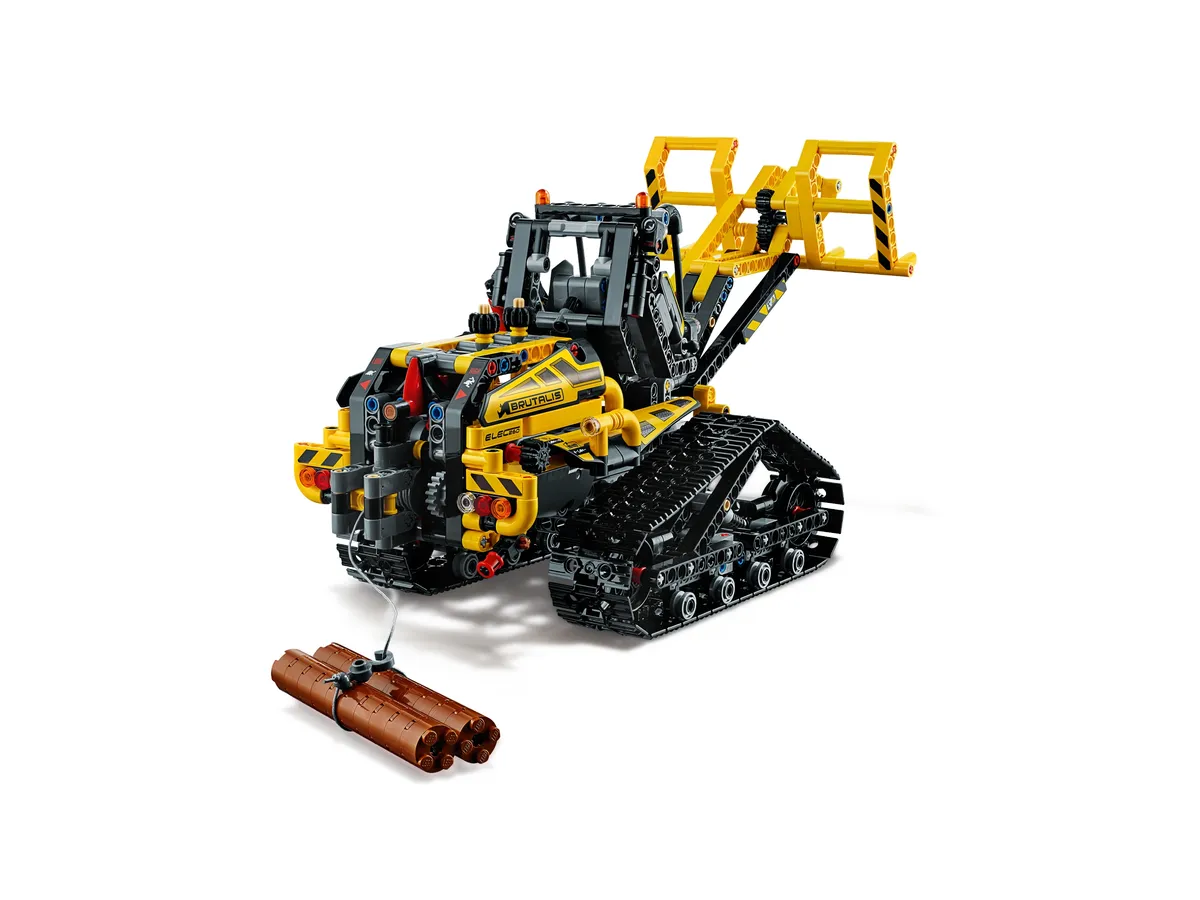 LEGO Tracked Loader (42094) - image 8