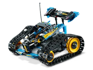 Remote-Controlled Stunt Racer de LEGO – photo du produit 10 sur 13