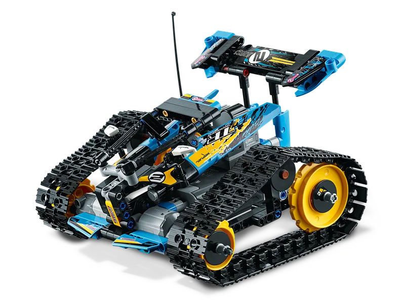 Remote-Controlled Stunt Racer de LEGO – photo du produit 10 sur 13