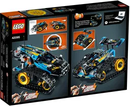 LEGO Remote-Controlled Stunt Racer (42095) - afbeelding 10