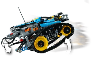 Remote-Controlled Stunt Racer de LEGO – photo du produit 4 sur 13