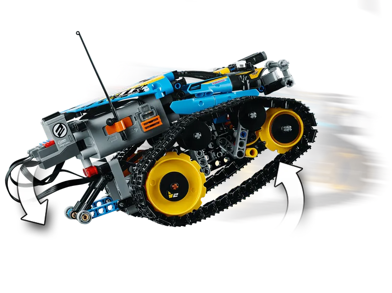 Remote-Controlled Stunt Racer de LEGO – photo du produit 4 sur 13