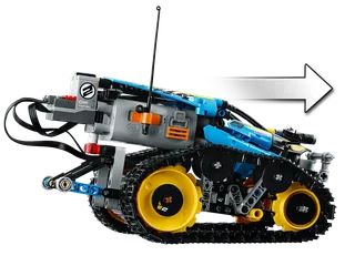 Remote-Controlled Stunt Racer de LEGO – photo du produit 5 sur 13