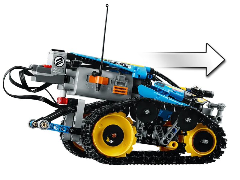 Remote-Controlled Stunt Racer de LEGO – photo du produit 5 sur 13
