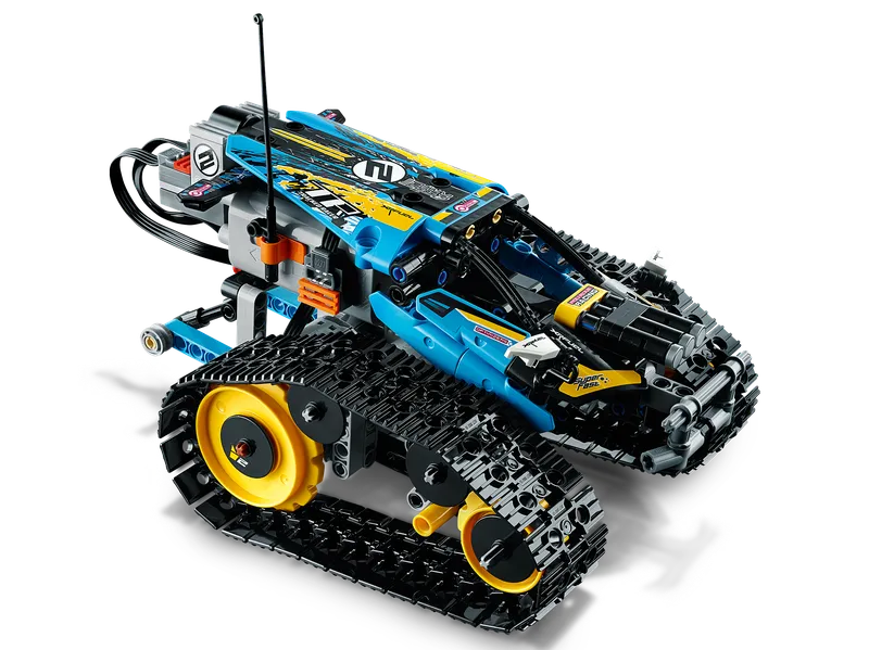 Remote-Controlled Stunt Racer de LEGO – photo du produit 6 sur 13
