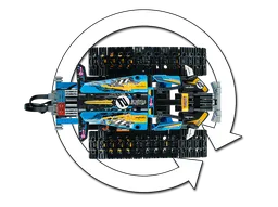 LEGO Remote-Controlled Stunt Racer (42095) - afbeelding 6