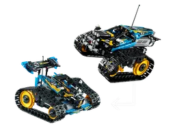 LEGO Remote-Controlled Stunt Racer (42095) - afbeelding 7