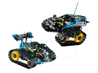 Remote-Controlled Stunt Racer de LEGO – photo du produit 8 sur 13