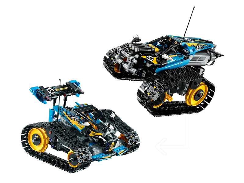 Remote-Controlled Stunt Racer de LEGO – photo du produit 8 sur 13