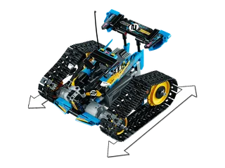 Remote-Controlled Stunt Racer de LEGO – photo du produit 9 sur 13