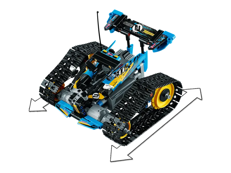 Remote-Controlled Stunt Racer de LEGO – photo du produit 9 sur 13