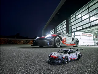 Porsche 911 RSR von LEGO – Produktfoto 12 von 15
