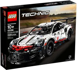 LEGO Porsche 911 RSR (42096) - image 1