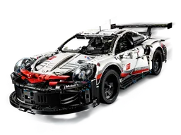 LEGO Porsche 911 RSR (42096) - image 2