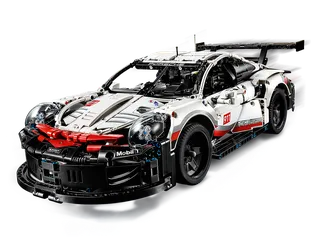 Porsche 911 RSR von LEGO – Produktfoto 3 von 15