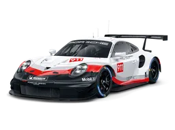 LEGO Porsche 911 RSR (42096) - image 3