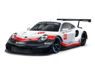 Porsche 911 RSR von LEGO – Produktfoto 4 von 15