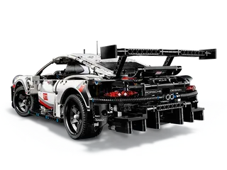 Porsche 911 RSR von LEGO – Produktfoto 5 von 15