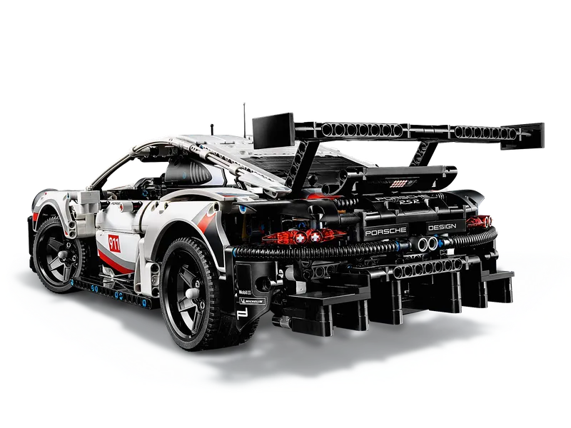 Porsche 911 RSR von LEGO – Produktfoto 5 von 15