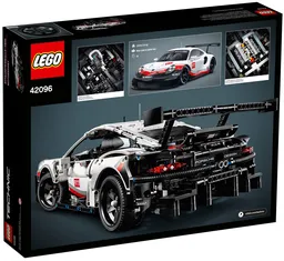LEGO Porsche 911 RSR (42096) - image 5