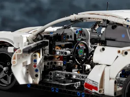 LEGO Porsche 911 RSR (42096) - image 6
