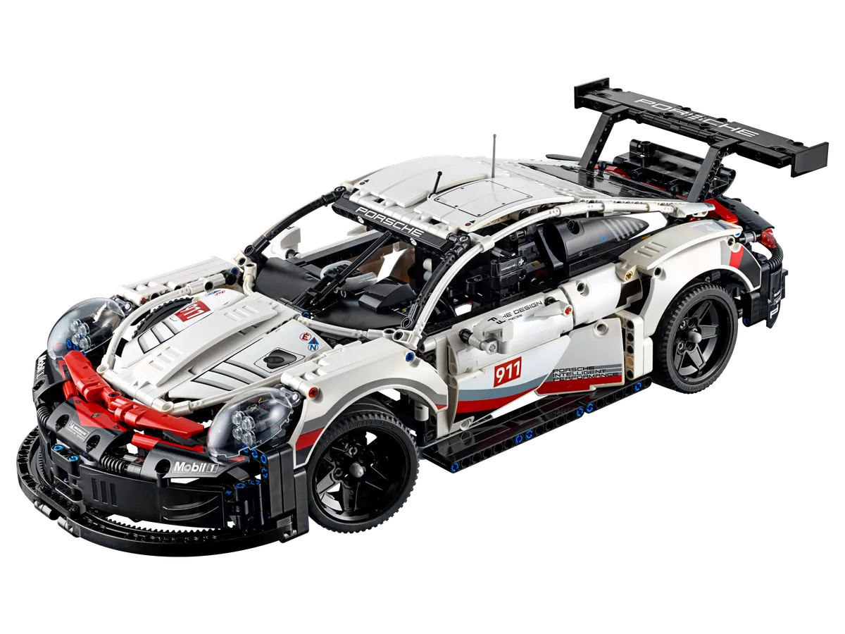 LEGO Porsche 911 RSR (42096)