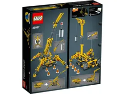 LEGO Compact Crawler Crane (42097) - afbeelding 11