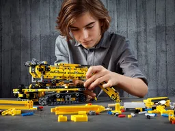 LEGO Compact Crawler Crane (42097) - afbeelding 12