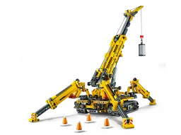 LEGO Compact Crawler Crane (42097) - afbeelding 2