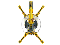 LEGO Compact Crawler Crane (42097) - afbeelding 4