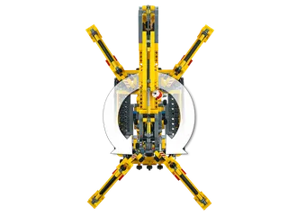 Compact Crawler Crane von LEGO – Produktfoto 5 von 16