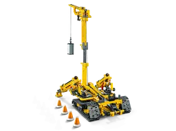 LEGO Compact Crawler Crane (42097) - afbeelding 8