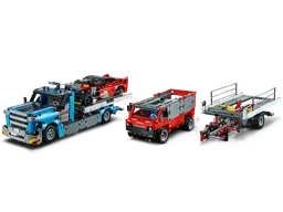 LEGO Car Transporter (42098) - image 9