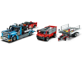 Car Transporter de LEGO – photo du produit 10 sur 12