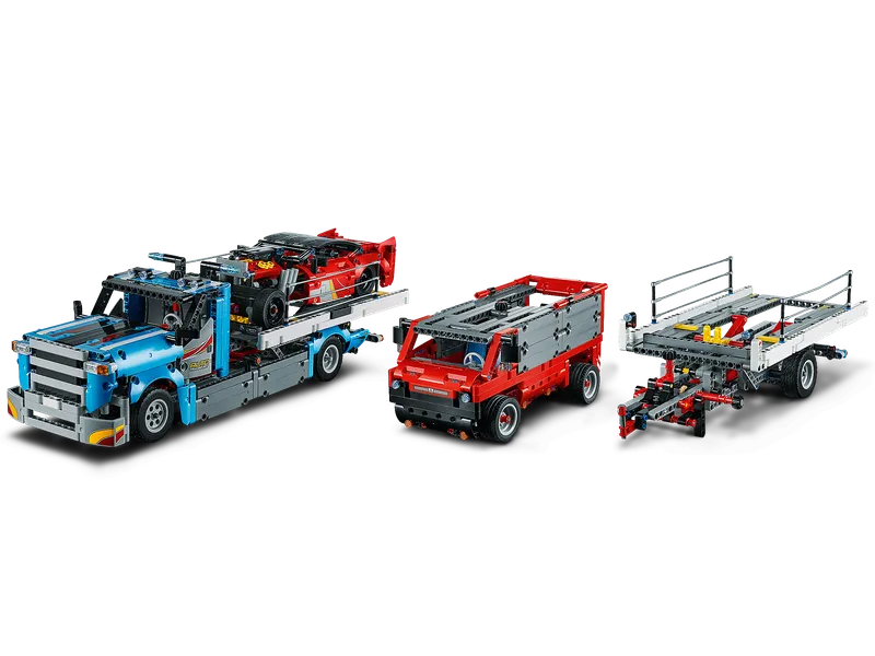 Car Transporter de LEGO – photo du produit 10 sur 12
