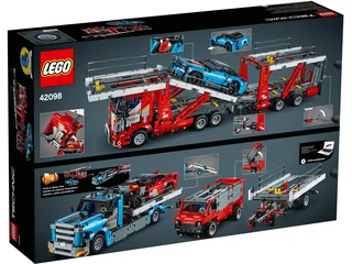 Car Transporter de LEGO – photo du produit 11 sur 12