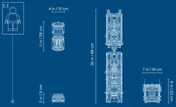 LEGO Car Transporter (42098) - image 11