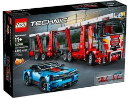 LEGO Car Transporter (42098) - image 1