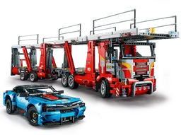 LEGO Car Transporter (42098) - image 2