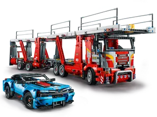 Car Transporter de LEGO – photo du produit 3 sur 12