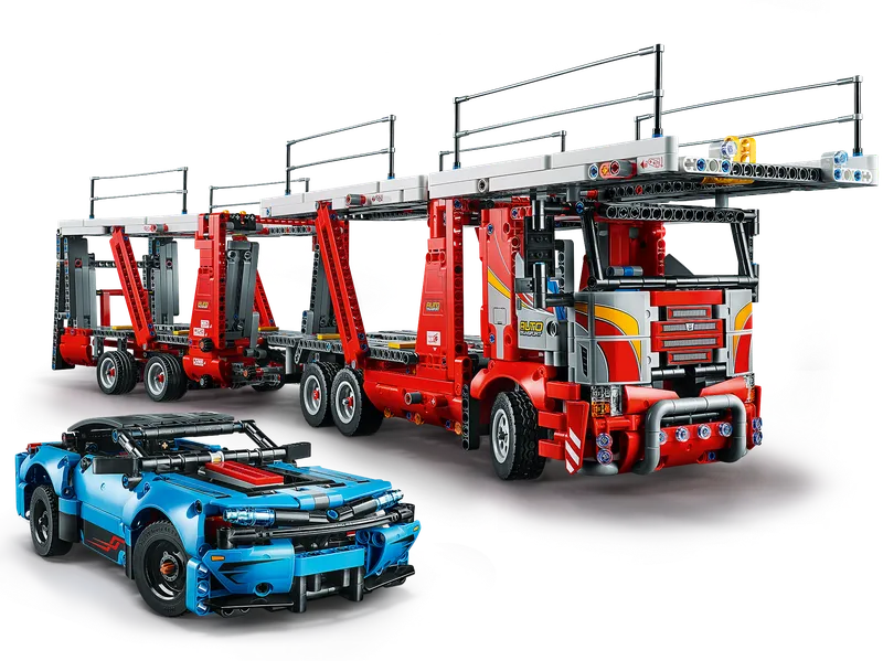 Car Transporter de LEGO – photo du produit 3 sur 12