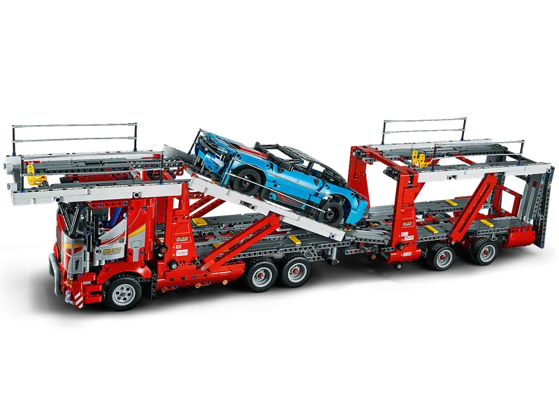 Car Transporter de LEGO – photo du produit 4 sur 12