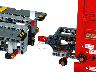 Car Transporter de LEGO – photo du produit 5 sur 12